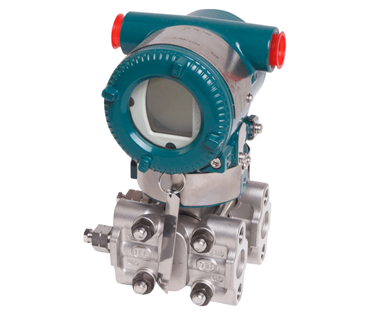 Датчик давления Yokogawa EJX110A-EMS5J-719DD/GF1/VR